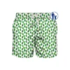 MC2 Saint Barth Classic Swim Short Cactus Sun