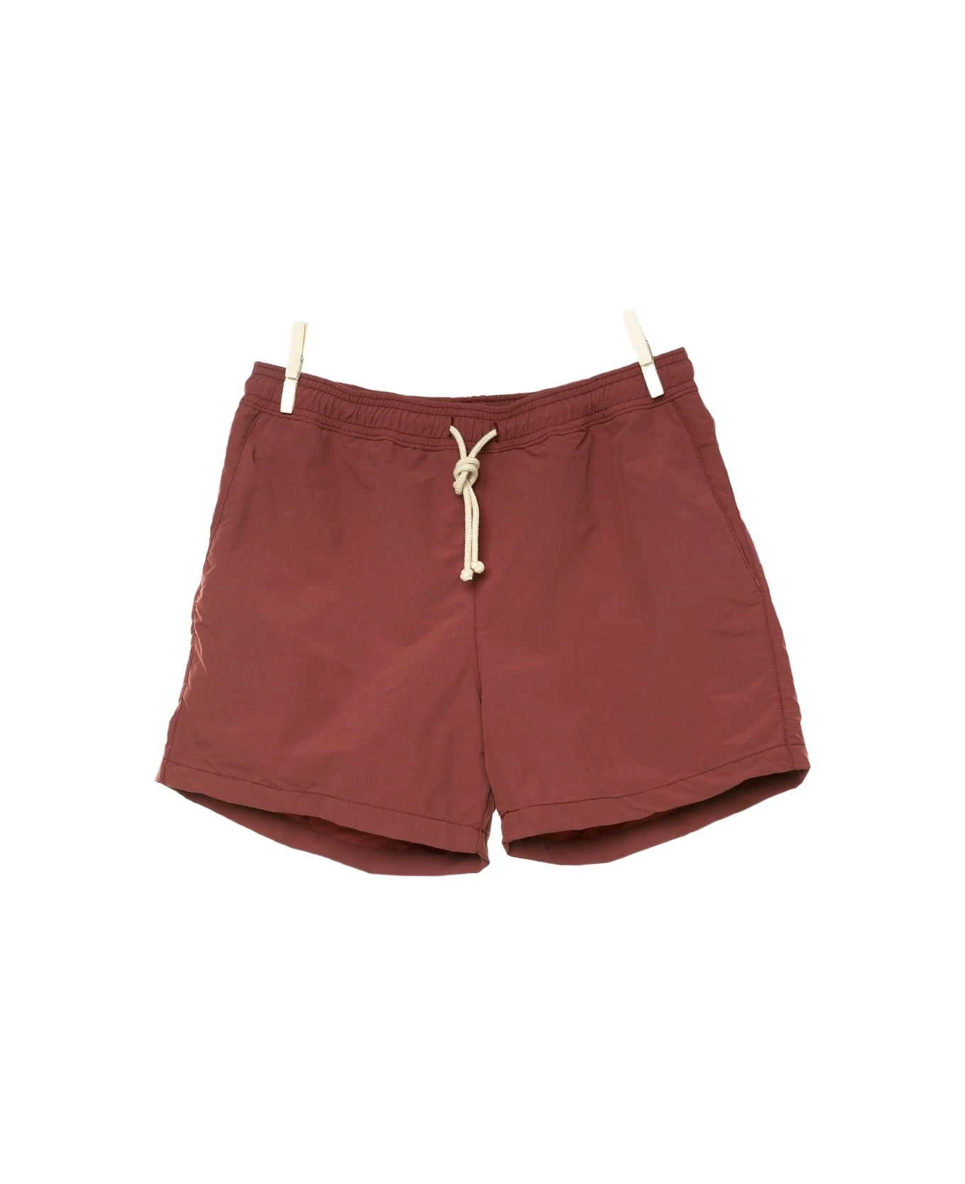 Rosso Veneziano Swim Shorts