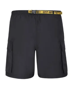 Off-White Industrial Cargo Swim Shorts