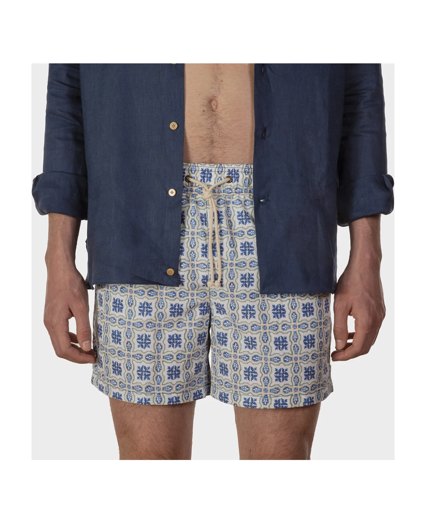 Mosaico Swim Shorts - Image 2