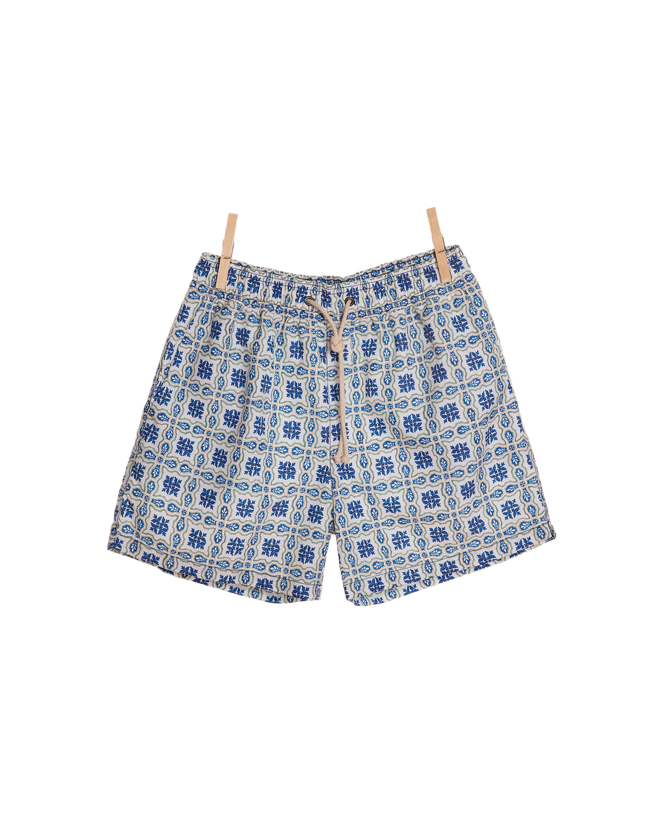Mosaico Swim Shorts