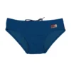 MC2 Saint Barth Man Blue Navy Swim Briefs