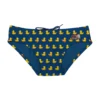 MC2 Saint Barth Man Swim Briefs With Ducky Print