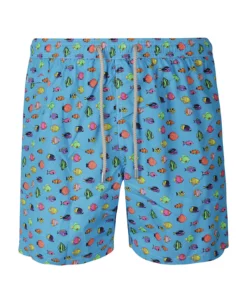 MC2 Saint Barth Lighting Micro Ultralight Swim Short