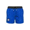 MC2 Saint Barth Inter Print Light Fabric Swim Shorts | Inter Special Edition