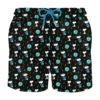 MC2 Saint Barth Man Light Fabric Swim Shorts With Snoopy Print| Peanuts® Special Edition