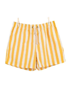 Paraggi Giallo Swim Shorts