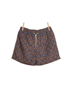 Classico Rivisitato Blu Swim Shorts