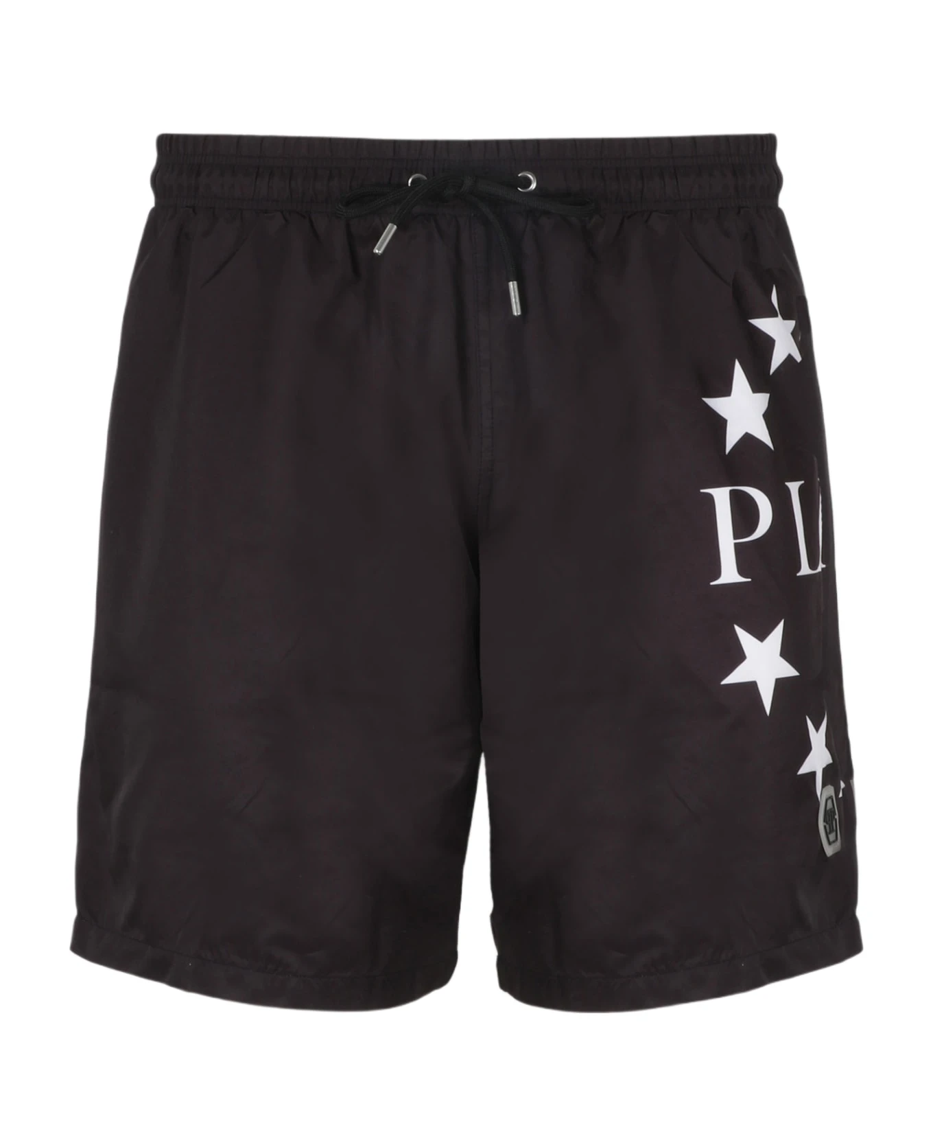 PHILIPP PLEIN Stars Swim Trunk