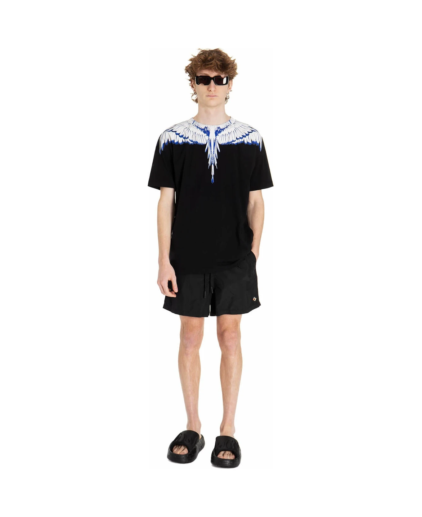 Cross Swim Shorts - Image 4