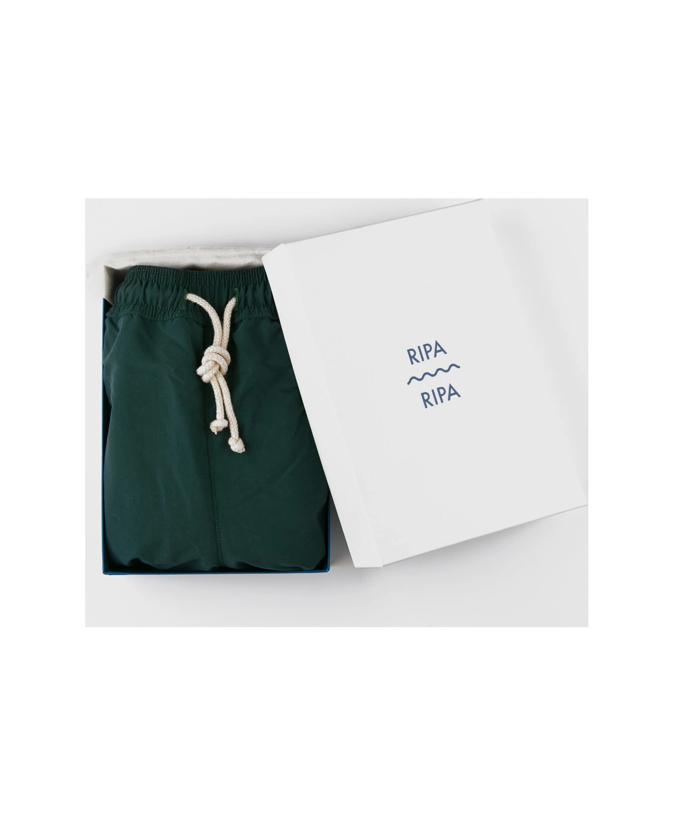 Verde Pino Swim Shorts - Image 4