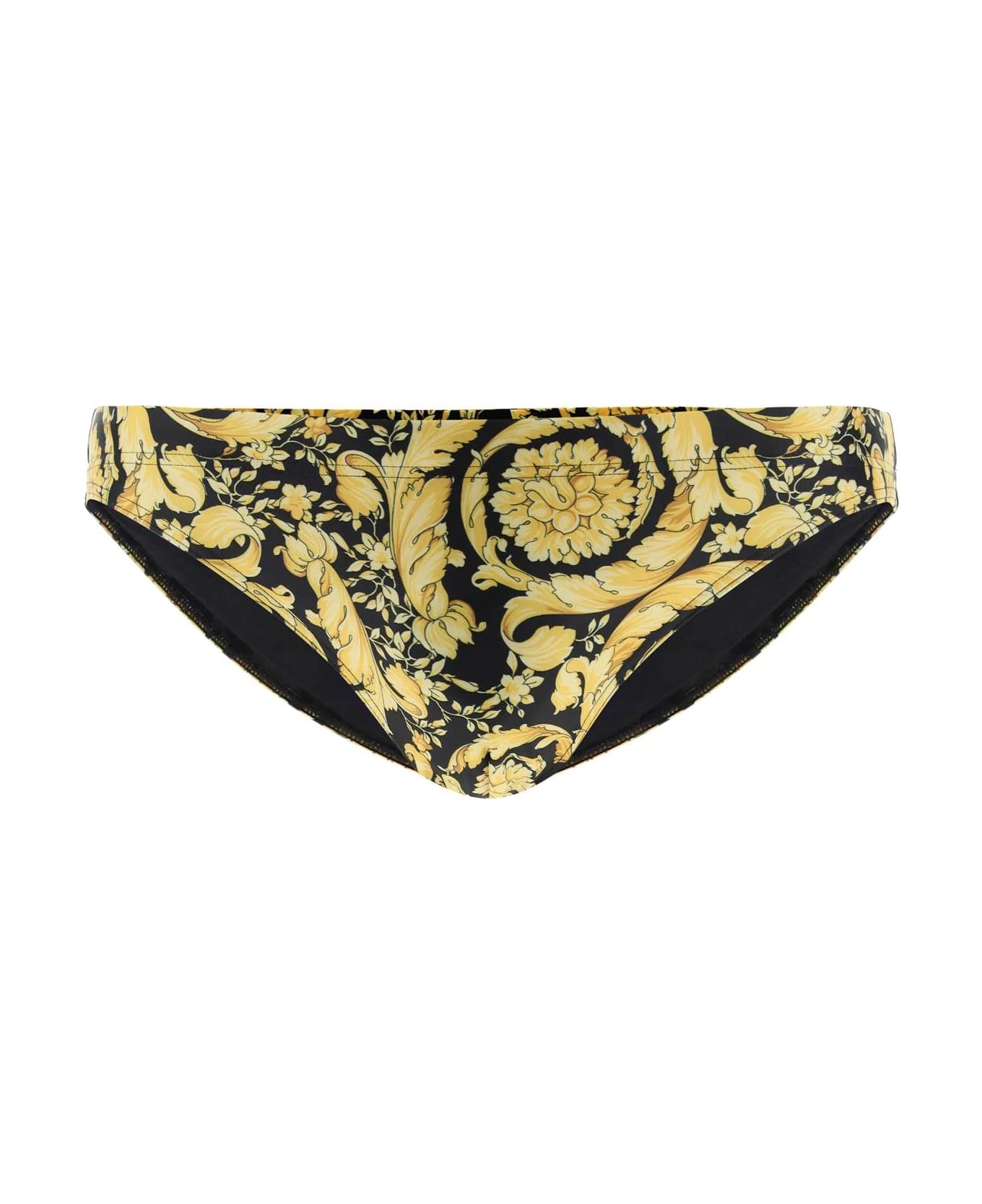 Versace Barocco Swim Briefs