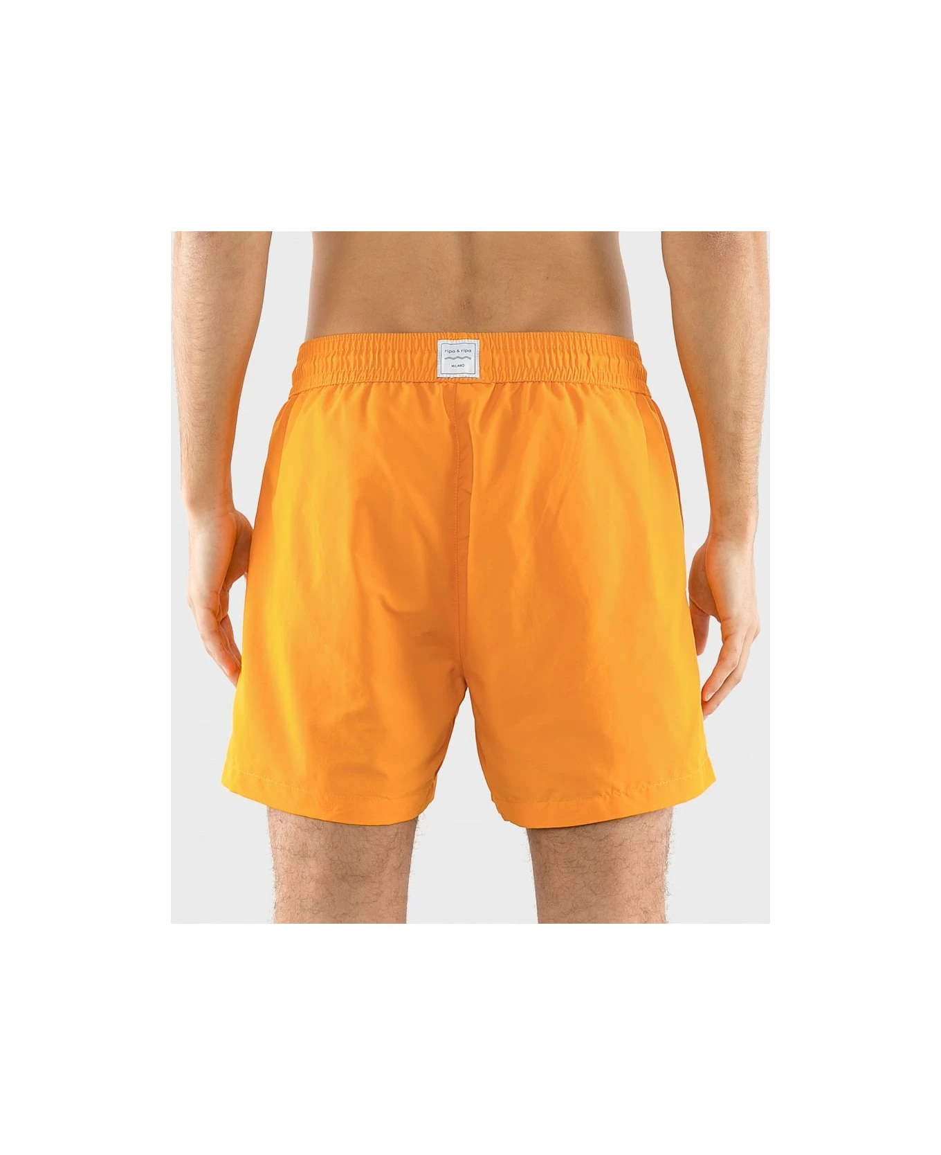 Giallo Zafferano Swim Shorts - Image 3