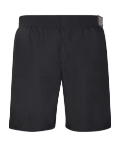 Dolce & Gabbana Black Swim Shorts