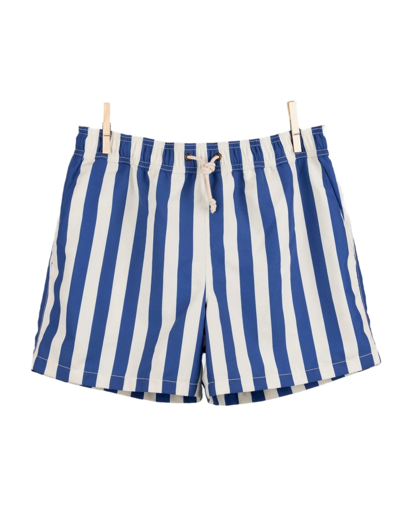 Paraggi Blu Swim Shorts