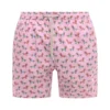 MC2 Saint Barth Holyday Dog Swim Shorts