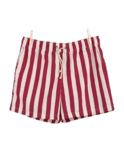 Paraggi Rosso Swim Shorts