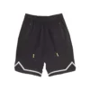 MC2 Saint Barth Black Swim Shorts Surf Style