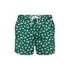 MC2 Saint Barth Light Fabric Man Swim Shorts Pig And Pearl Print