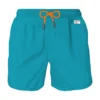 MC2 Saint Barth Man Petroleum Swim Shorts | Pantone Special Edition