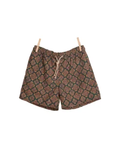 Classico Rivisitato Verde Swim Shorts