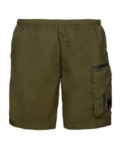 C.P. Company Eco-chrome R Utility Swim Shorts