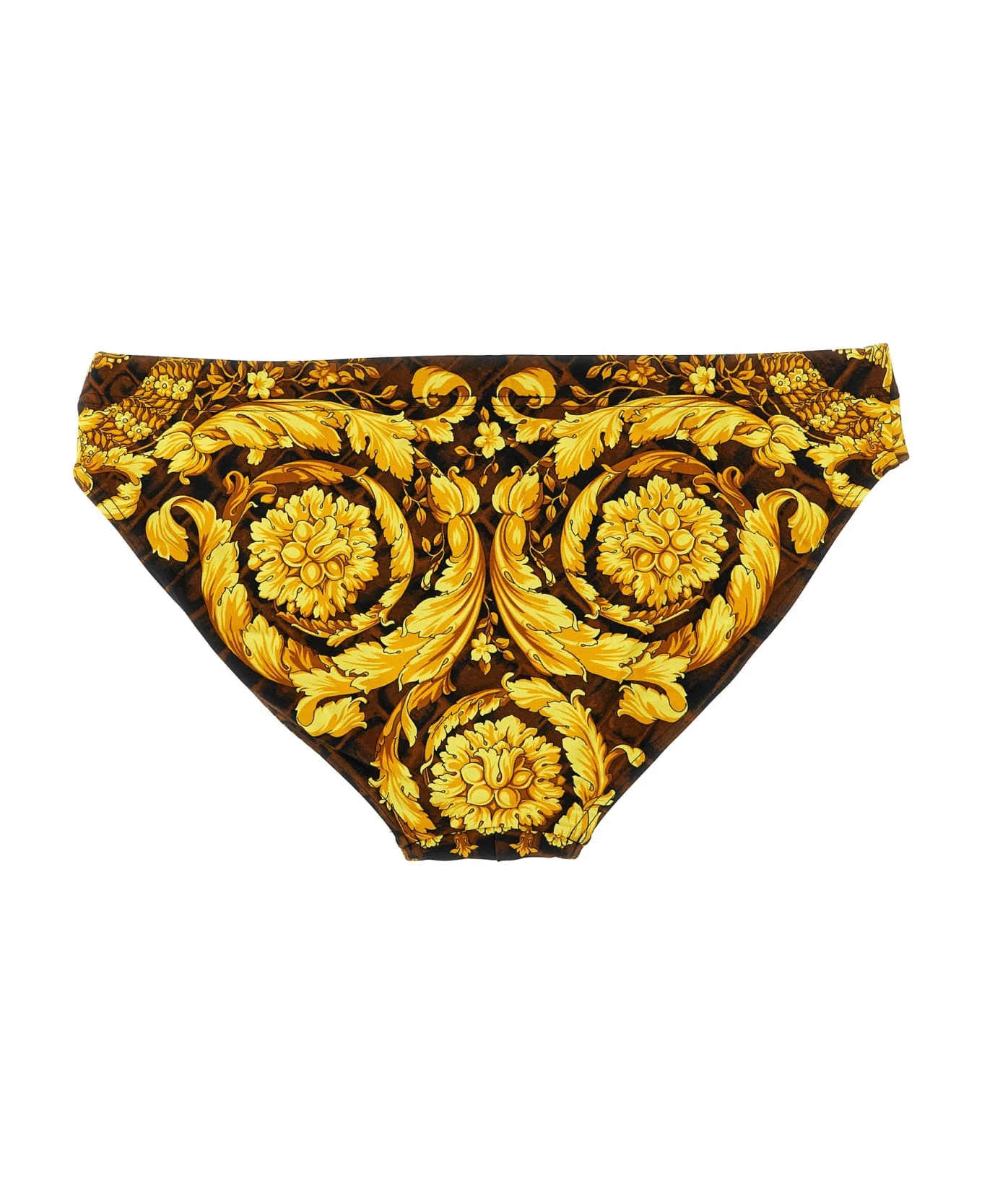 Versace 'baroccodile' Swim Briefs - Image 2