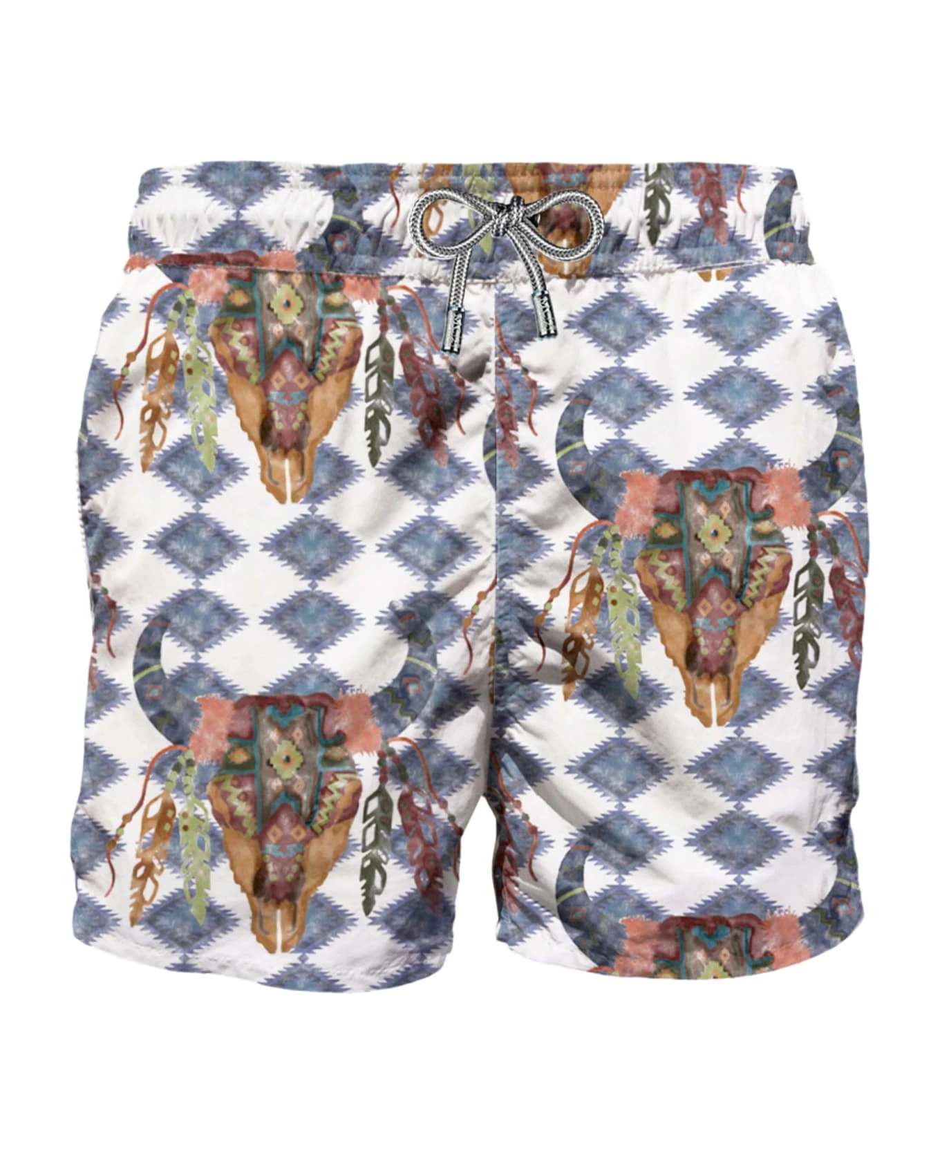 MC2 Saint Barth Man Classic Swim Shorts