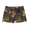 MC2 Saint Barth Man Swim Shorts With Camouflage Print