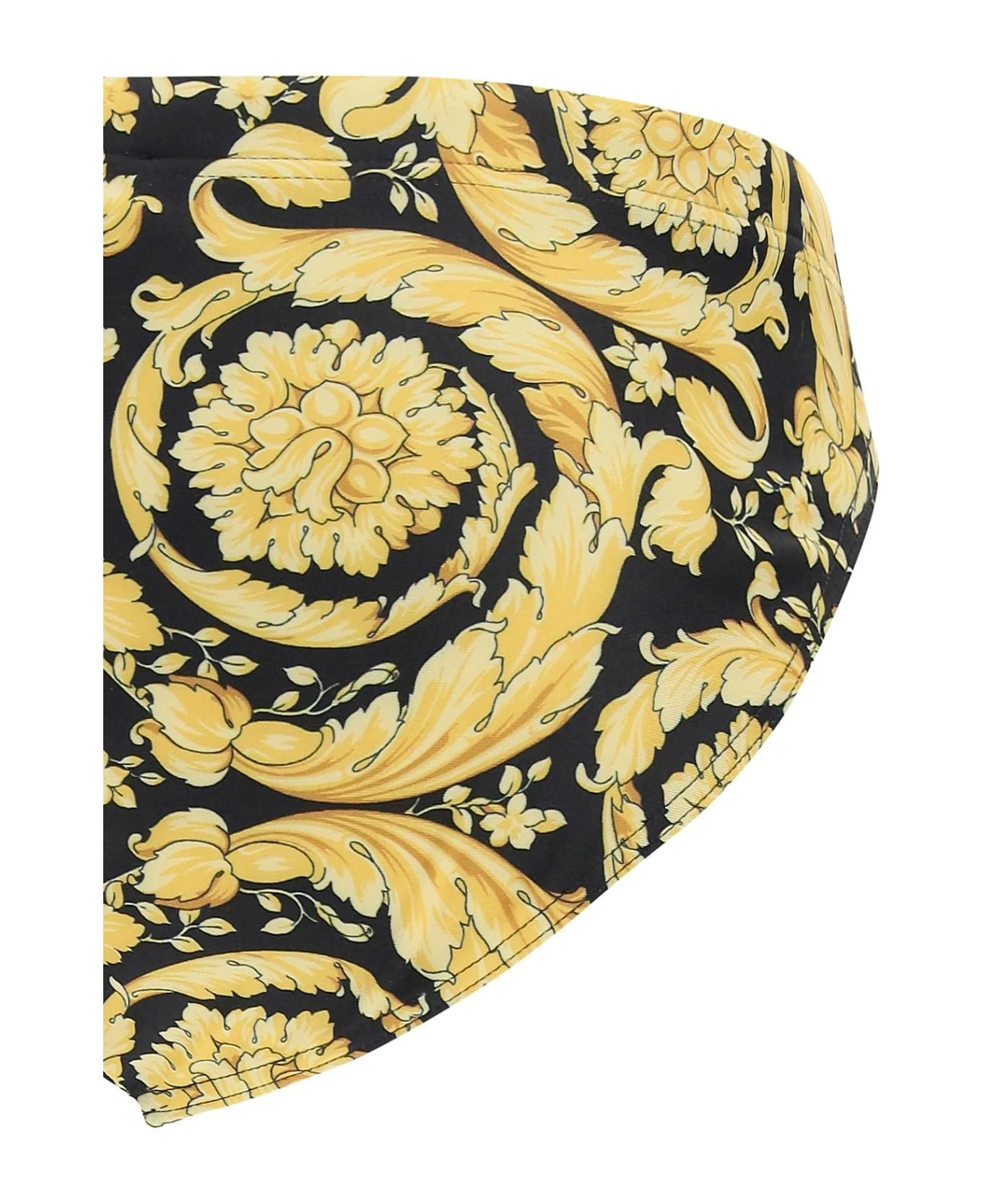 Versace Barocco Swim Briefs - Image 3