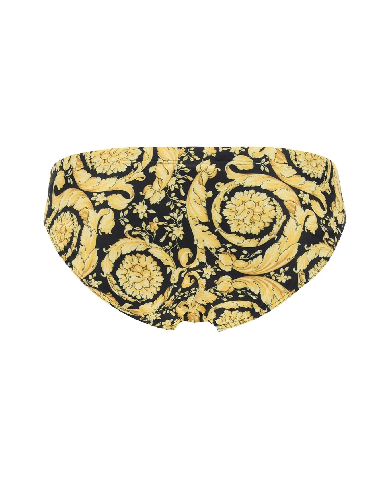 Versace Barocco Swim Briefs - Image 2
