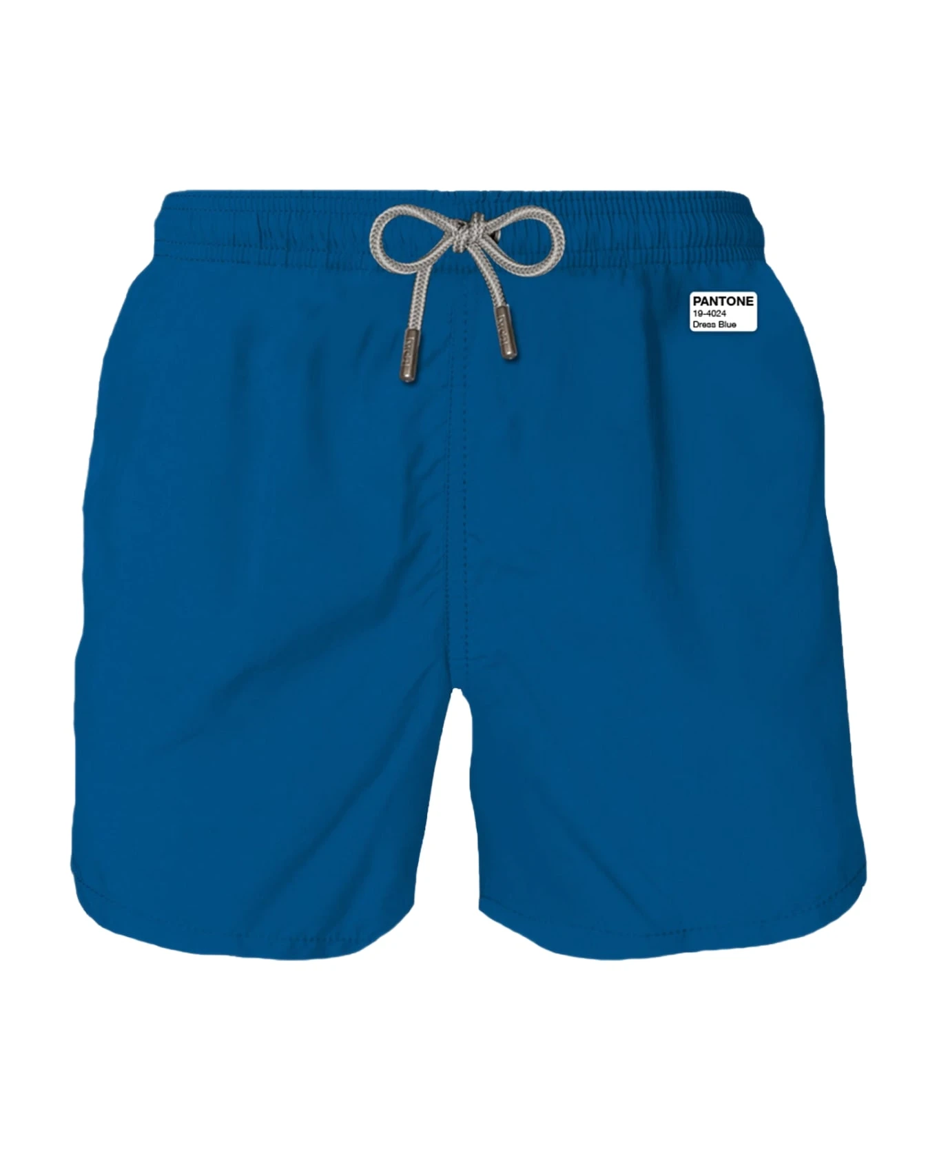 MC2 Saint Barth Man Blue Navy Swim Shorts | Pantone Special Edition