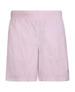 Alexander McQueen Skull Pattern Swim Shorts