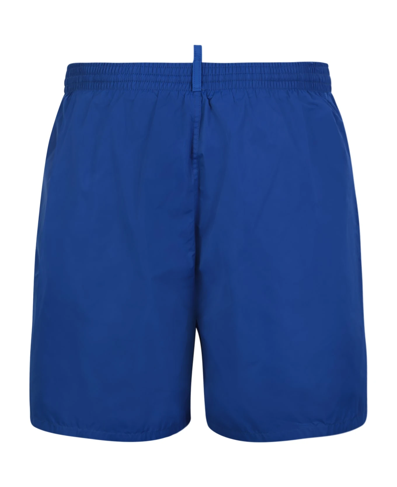 DSQUARED2 Blue/green Technicolor Swim Shorts - Image 2