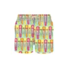 MC2 Saint Barth Man Swim Shorts With Calippo Print | Algida® Special Edition