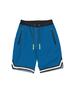 MC2 Saint Barth Bluette Long Swim Shorts Surf Style