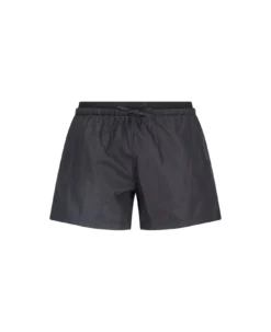 Off-White Logo Swim Shorts