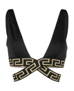 Versace Swim Bikini Lycra Vita Recycled
