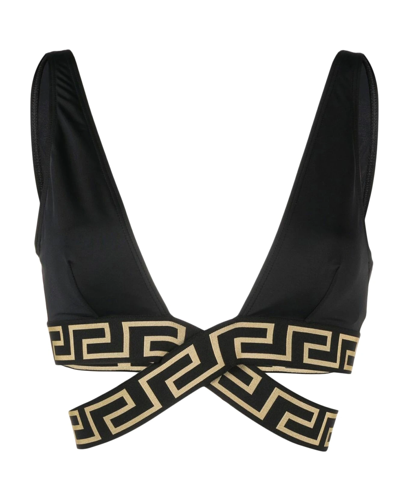 Versace Swim Bikini Lycra Vita Recycled