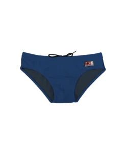 MC2 Saint Barth Blue Navy Man Swim Briefs