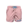 MC2 Saint Barth Pink Man Swim Shorts With Pocket
