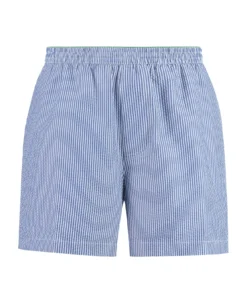 Bottega Veneta Striped Swim Shorts