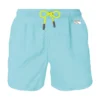 MC2 Saint Barth Man Light Blue Swim Shorts | Pantone Special Edition