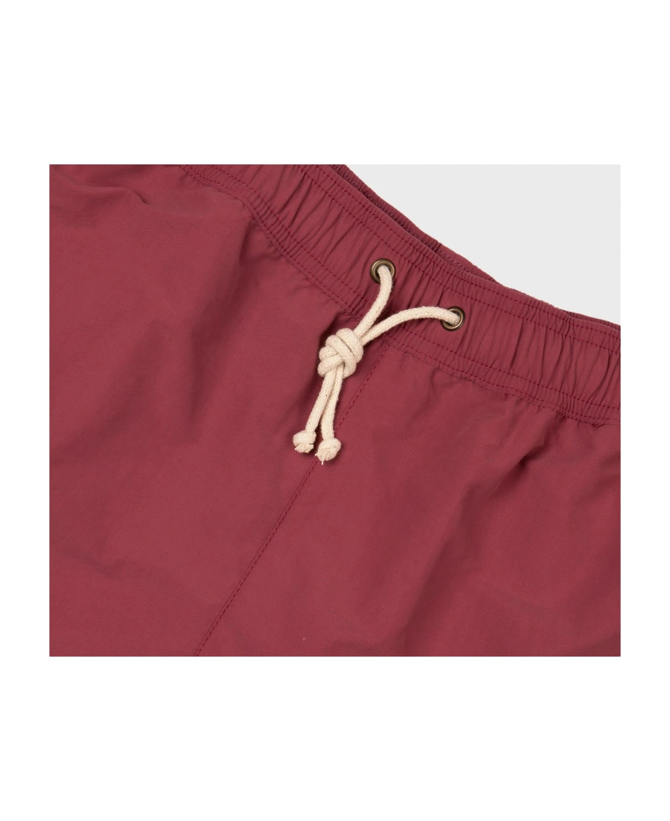 Rosso Veneziano Swim Shorts - Image 4