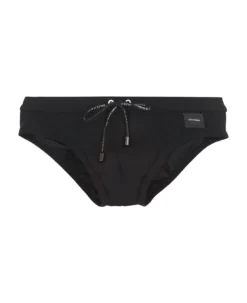Dolce & Gabbana Logo Swim Briefs
