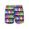 MC2 Saint Barth Ice Cream Mid-lentgh Swim Shorts
