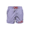 MC2 Saint Barth Lilac Man Swim Shorts With Pocket