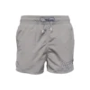 MC2 Saint Barth Silver Man S Swim Shorts