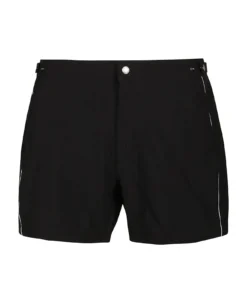 Michael Kors Solid Piped Swim Trunk