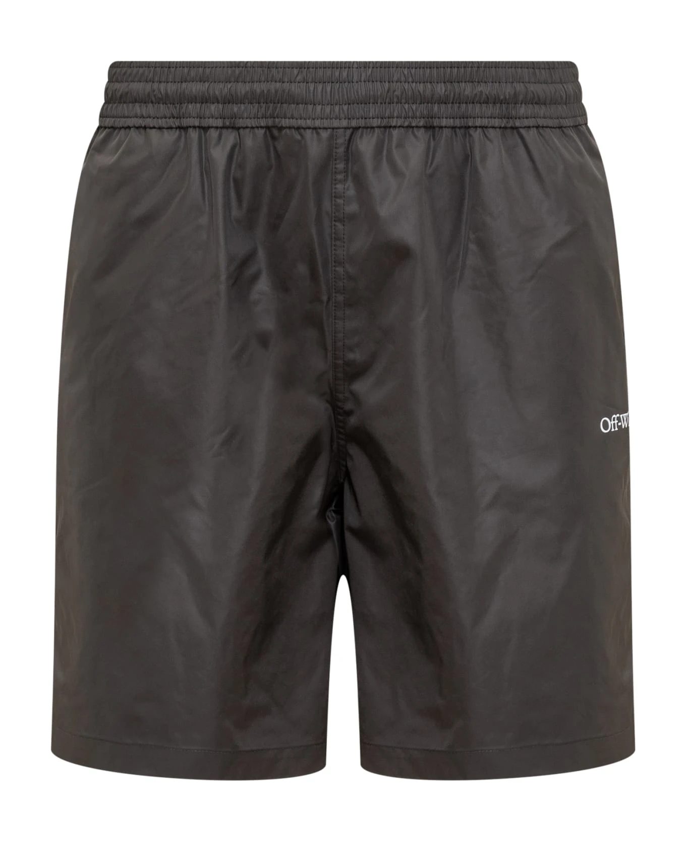 Off-White Swim Trunk